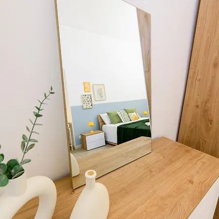 Susa - 200mt Porta Susa, Wifi, Smart Working Lejlighed Torino