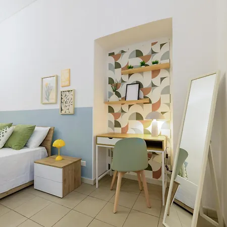 Susa - 200mt Porta Susa, Wifi, Smart Working Appartamento *