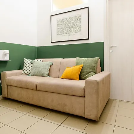 Apartment Susa - 200mt Porta Susa, Wifi, Smart Working *
