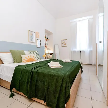 Susa - 200mt Porta Susa, Wifi, Smart Working Turin