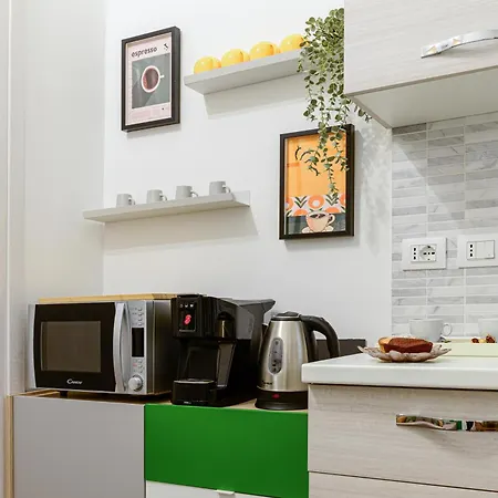 Apartment Susa - 200mt Porta Susa, Wifi, Smart Working Turin
