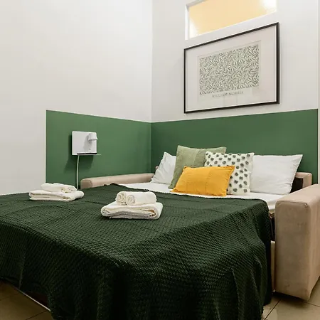 Apartment Susa - 200mt Porta Susa, Wifi, Smart Working