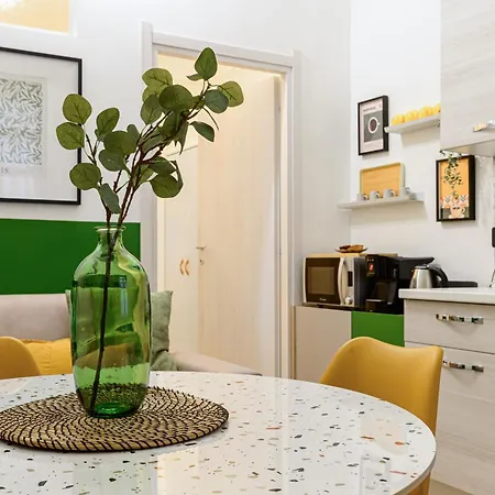 Apartment Susa - 200mt Porta Susa, Wifi, Smart Working *