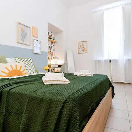 Apartment Susa - 200mt Porta Susa, Wifi, Smart Working