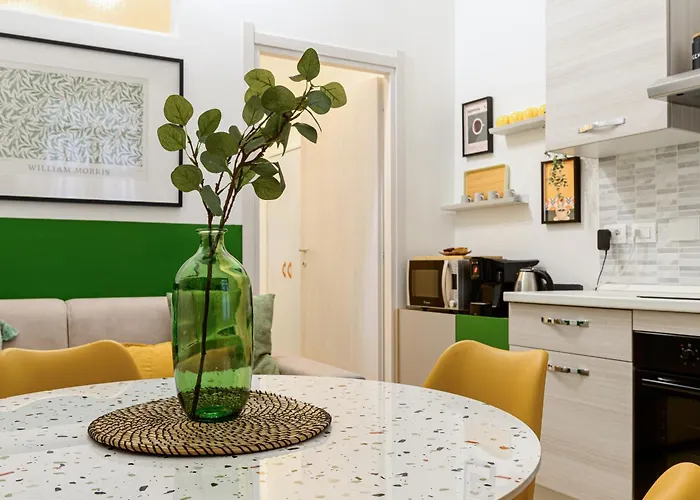 Daire Susa - 200mt Porta Susa, Wifi, Smart Working *