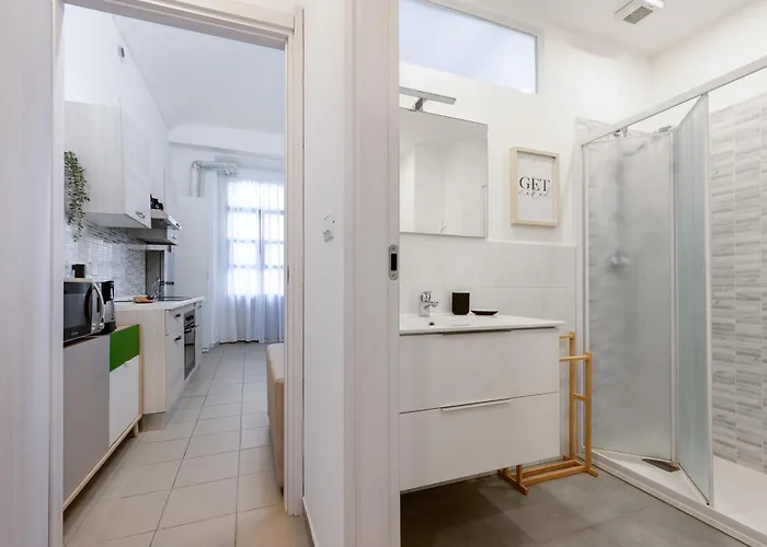 Susa - 200mt Porta Susa, Wifi, Smart Working * Torino