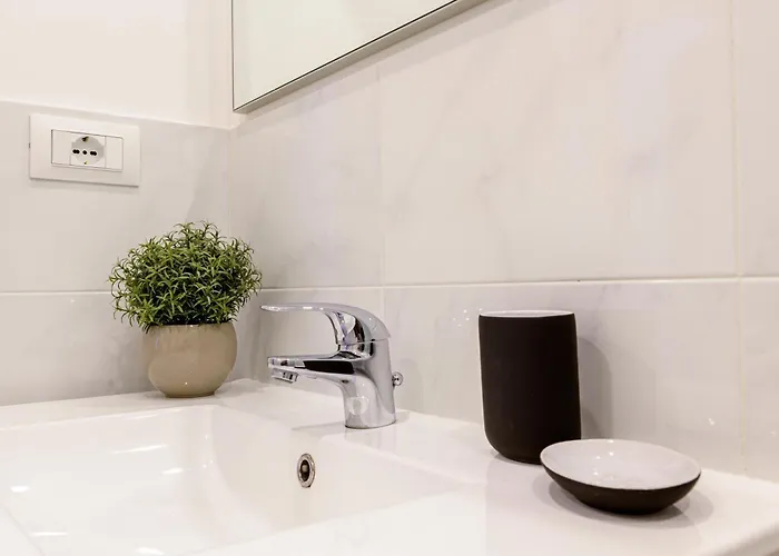 Daire Susa - 200mt Porta Susa, Wifi, Smart Working Torino