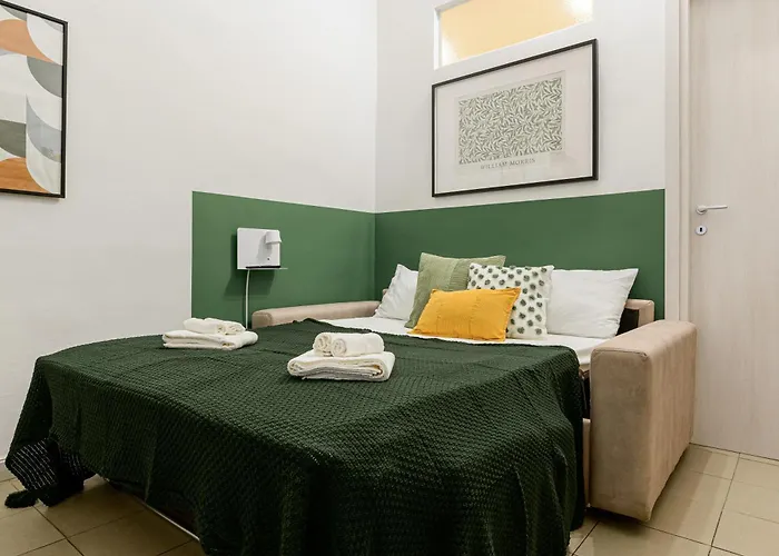 Appartement Susa - 200mt Porta Susa, Wifi, Smart Working