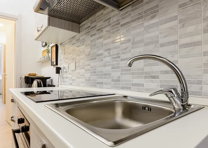 Appartement Susa - 200mt Porta Susa, Wifi, Smart Working *