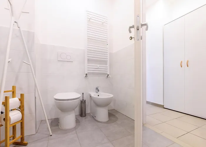 Susa - 200mt Porta Susa, Wifi, Smart Working Appartement